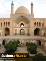 مسجد و مدرسه آقابزرگ