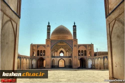 مسجد و مدرسه آقابزرگ