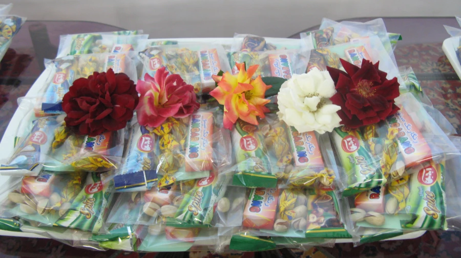 مراسم عید غدیر