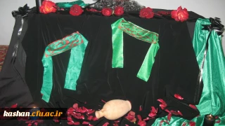 مراسم سوگواری عزای سالار شهیدان ابا عبدالله الحسین(ع)