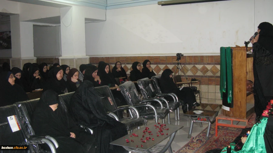 مراسم سوگواری ابا عبدالله الحسین(ع)