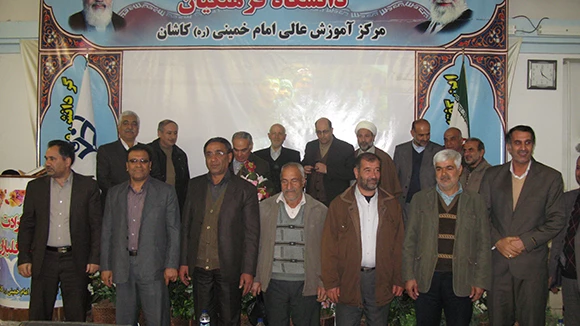 برگزاری مراسم استقبال از دانشجویان ورودی بهمن 92 2