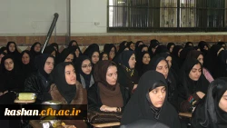 برگزاری مراسم استقبال از دانشجویان ورودی بهمن 92 3