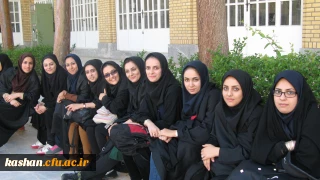 برگزاری اردوی هفته معلم ـ قمصر کاشان