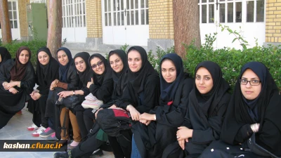 برگزاری اردوی هفته معلم ـ قمصر کاشان