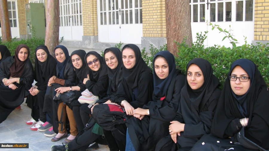 برگزاری اردوی هفته معلم ـ قمصر کاشان 2