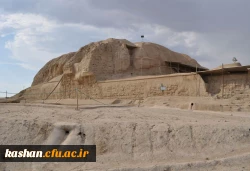 تپـه های باسـتانی سیـلک 2