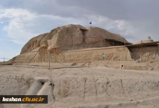 تپـه های باسـتانی سیـلک