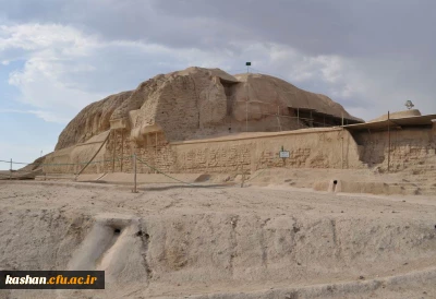 تپـه های باسـتانی سیـلک