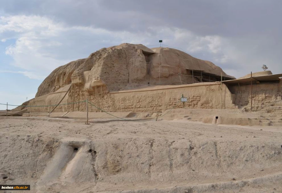 تپـه های باسـتانی سیـلک 2