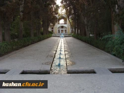 بـاغ تاریـخی فیـن کاشـان 3