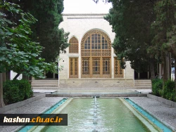 بـاغ تاریـخی فیـن کاشـان 5