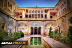 مجموعه خانه های تاریخی عباسیان 2