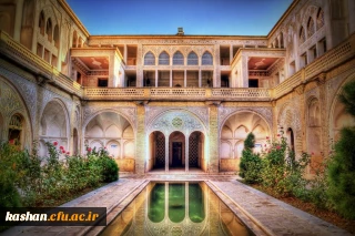 مجموعه خانه های تاریخی عباسیان