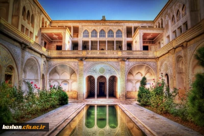 مجموعه خانه های تاریخی عباسیان