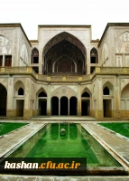 مجموعه خانه های تاریخی عباسیان 3