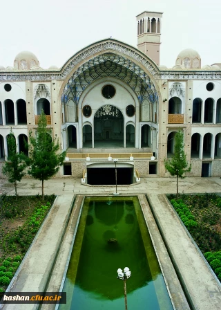 خانه عامـری ها