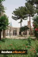 بقعه امامزاده ( شاهزاده ) ابراهیم (ع) 2