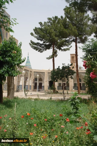 بقعه امامزاده ( شاهزاده ) ابراهیم (ع)