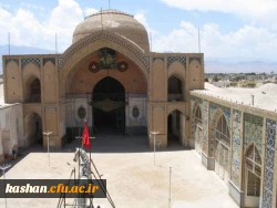 مسـجد جامـع کاشـان 2