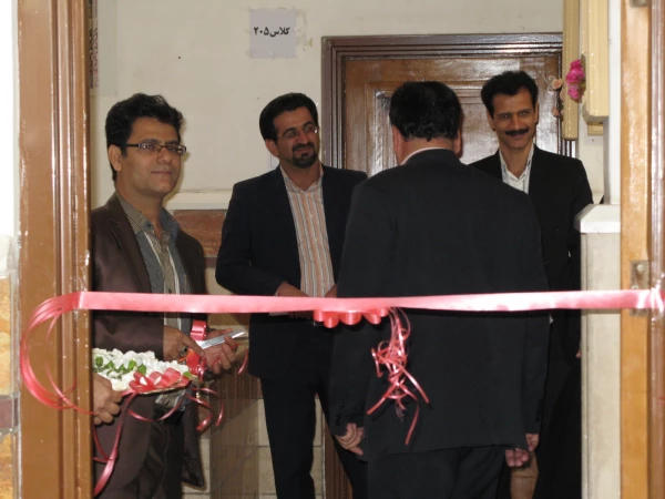 افتتاح مرکز خدمات مشاوره و روانشناختی مرکز امام خمینی(ره)کاشان 2