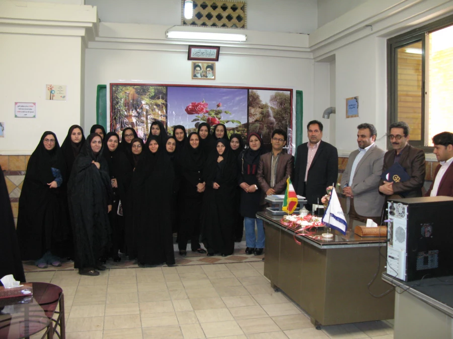 افتتاح مرکز خدمات مشاوره و روانشناختی مرکز امام خمینی(ره)کاشان 2