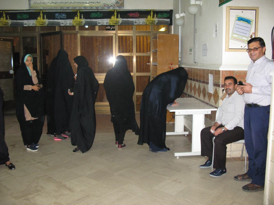 اعضای شورای صنفی