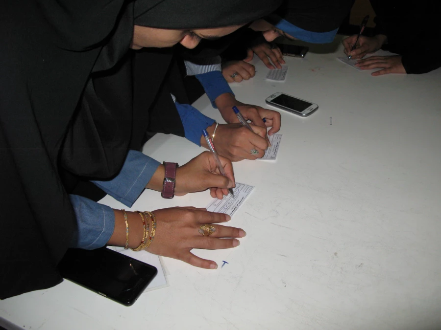 اعضای شورای صنفی