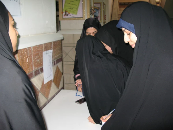 اعضای شورای صنفی