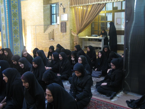 جلسه فرهنگی