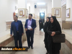 جلسه معارفه معاون مرکز