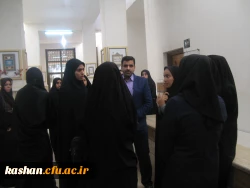 جلسه معارفه معاون مرکز