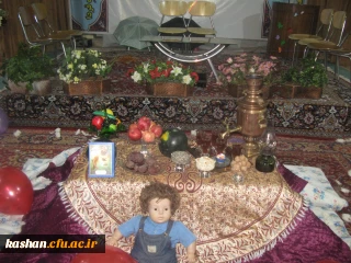 جشن شب یلدا