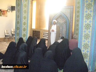 سخنرانی امام جماعت مرکز در مورد 9 دی