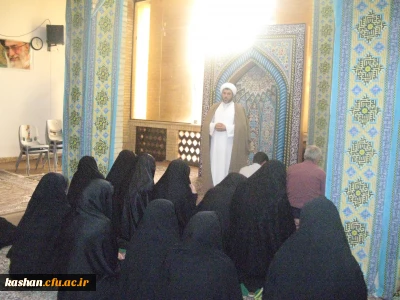 سخنرانی امام جماعت مرکز در مورد 9 دی