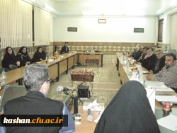 جلسه اساتید مرکز