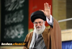 دیدار فرهنگیان با مقام معظم رهبری