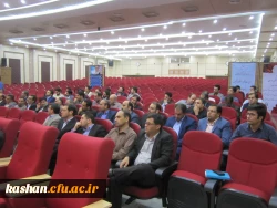 اولین دوره دانش افزایی کارشناسان روابط عمومی