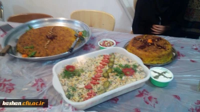 جشنواره غذاهای سالم