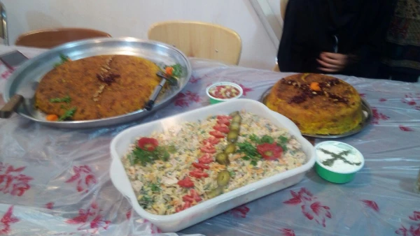 جشنواره غذاهای سالم