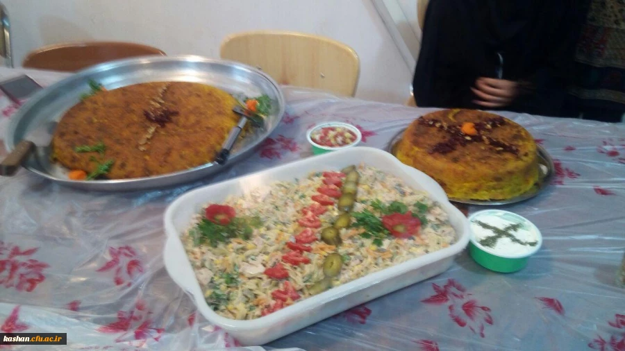 جشنواره غذاهای سالم