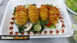 جشنواره غذاهای سالم