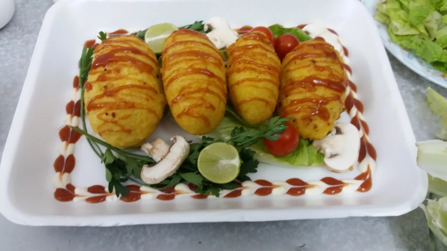 جشنواره غذاهای سالم