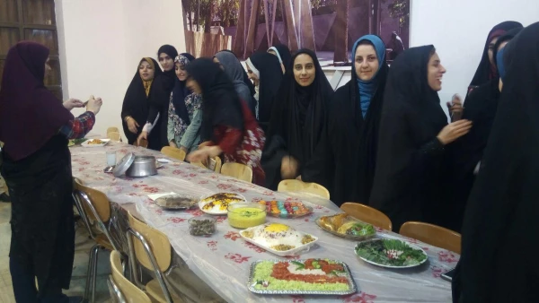 جشنواره غذاهای سالم