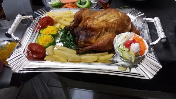 جشنواره غذاهای سالم