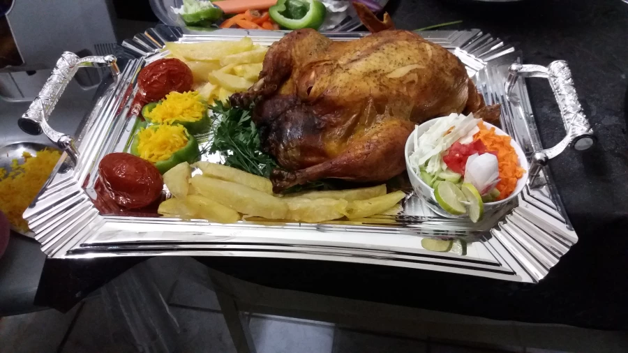 جشنواره غذاهای سالم