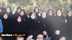 شرکت اساتید کارورزی در کارگاه تخصصی کشوری