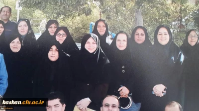 شرکت اساتید کارورزی در کارگاه تخصصی کشوری