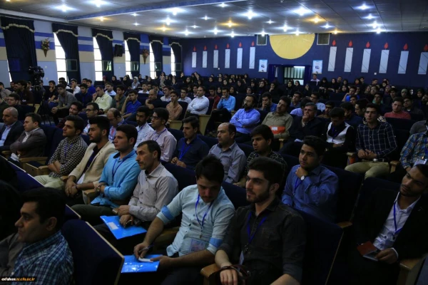 مراسم افتتاحیه دومین دوره توانمندسازی دانشجومعلمان و استادان دانشگاه فرهنگیان: