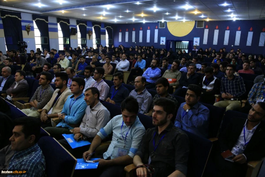 مراسم افتتاحیه دومین دوره توانمندسازی دانشجومعلمان و استادان دانشگاه فرهنگیان: